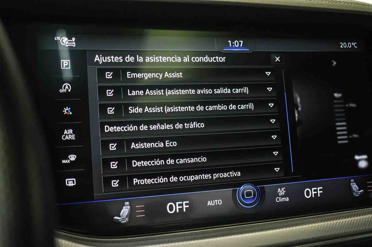Volkswagen Touareg R-Line 3.0 V6 TDI 170kW Tip 4M **Techo solar** - Foto 60