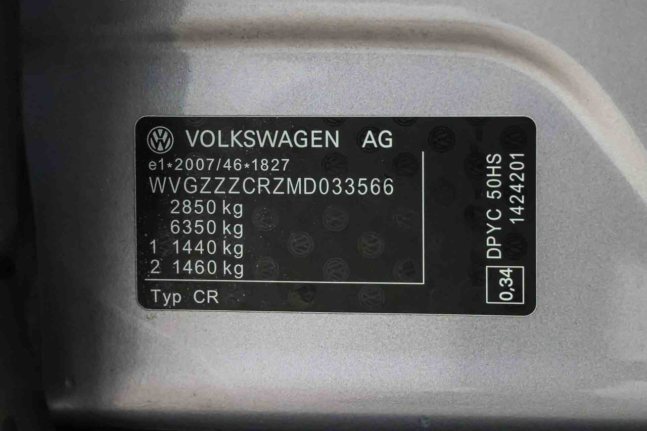 Volkswagen Touareg R-Line 3.0 V6 TDI 170kW Tip 4M **Techo solar** - Foto 8