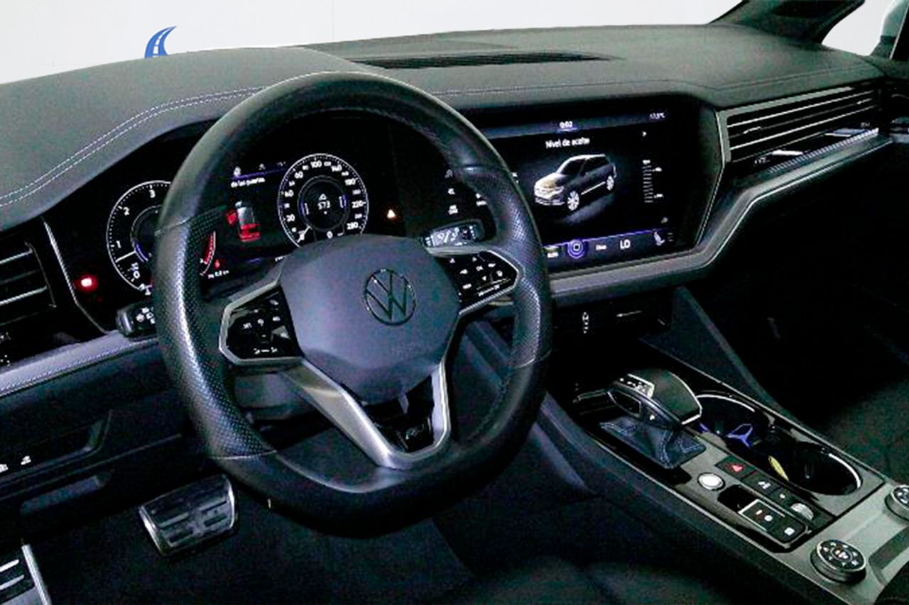 Volkswagen Touareg R-Line 3.0 V6 TDI 170kW Tip 4M - Foto 4