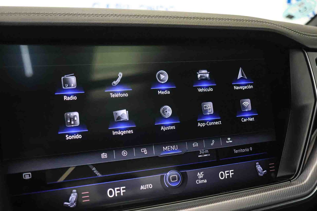 Volkswagen Touareg R-Line 3.0 V6 TDI 170kW Tip 4M **Techo solar** - Foto 57