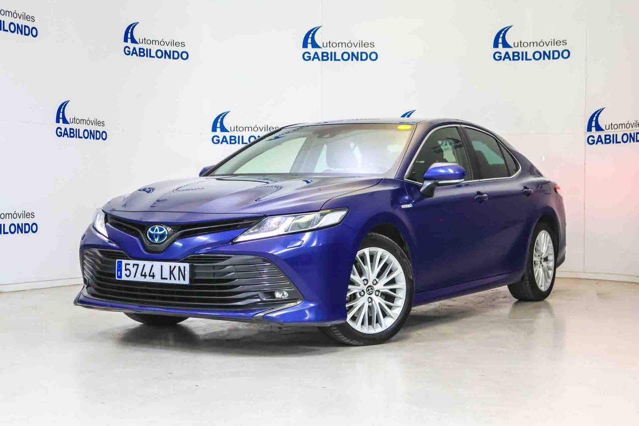 Toyota Camry 2.5 220H Advance - Foto 9