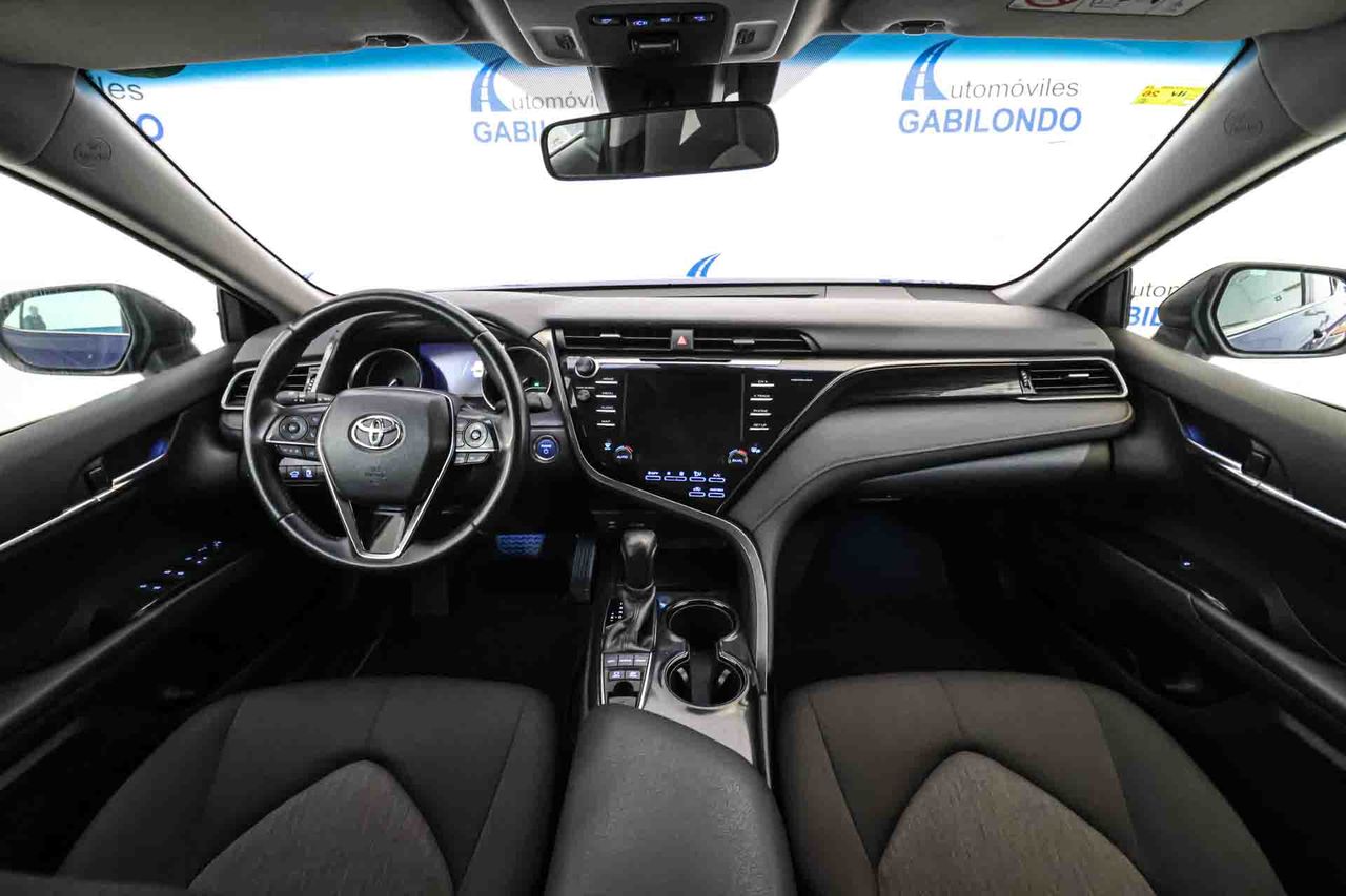Toyota Camry 2.5 220H Advance - Foto 32