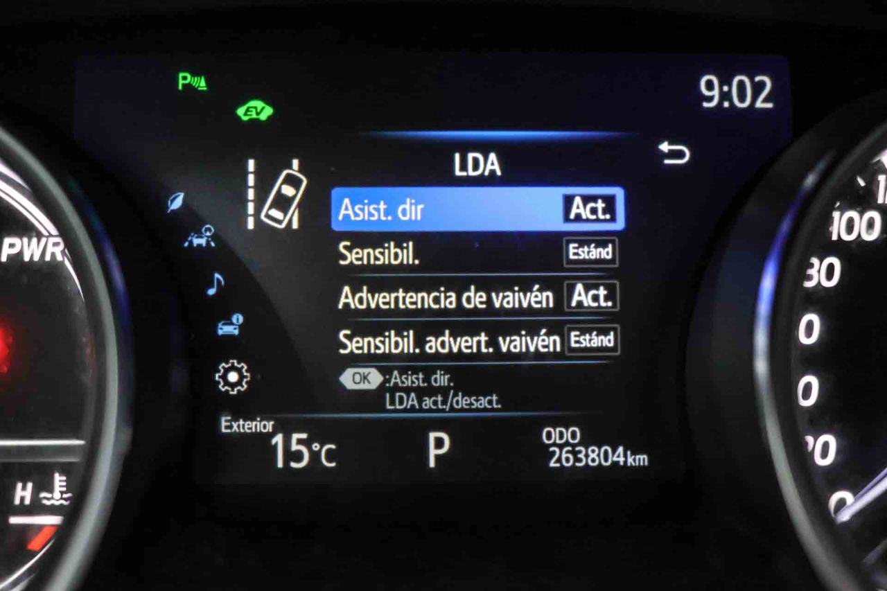 Toyota Camry 2.5 220H Advance - Foto 58