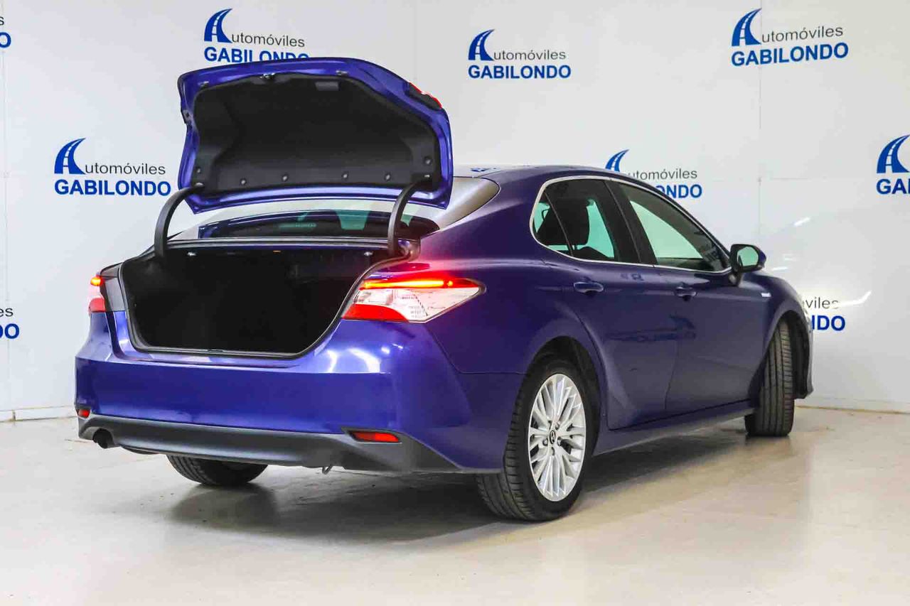 Toyota Camry 2.5 220H Advance - Foto 18