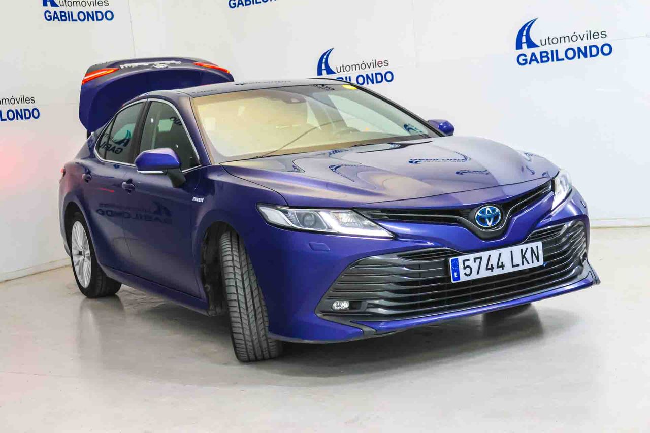 Toyota Camry 2.5 220H Advance - Foto 21