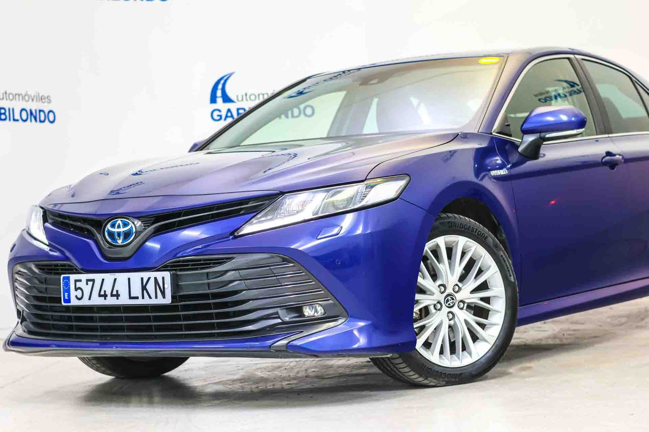 Toyota Camry 2.5 220H Advance - Foto 23