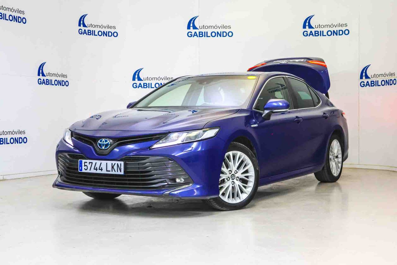 Toyota Camry 2.5 220H Advance - Foto 17