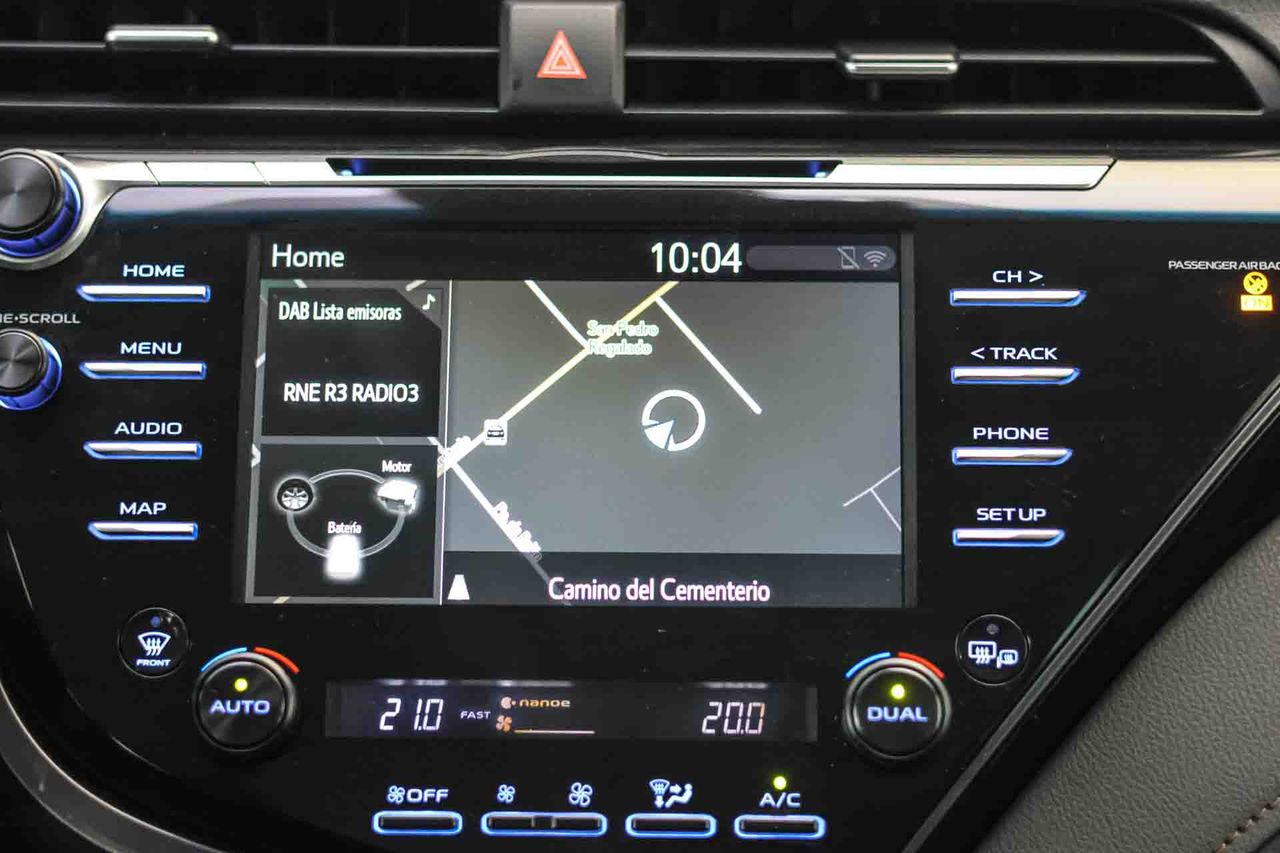 Toyota Camry 2.5 220H Advance - Foto 44