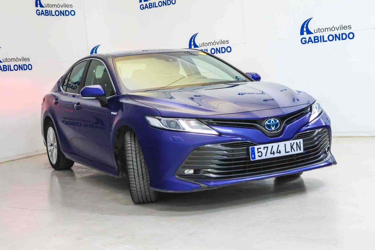 Toyota Camry 2.5 220H Advance - Foto 13