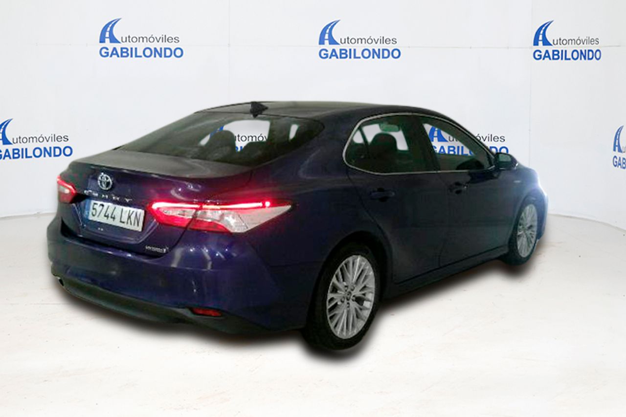 Toyota Camry 2.5 220H Advance - Foto 3
