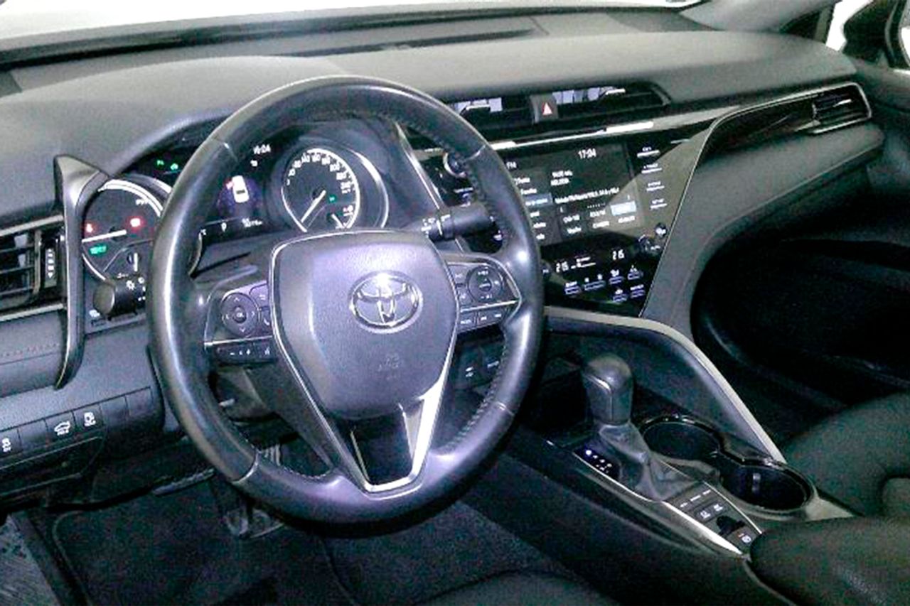 Toyota Camry 2.5 220H Advance - Foto 4