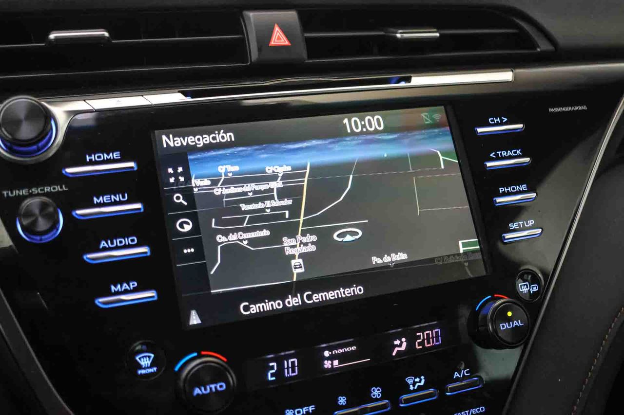 Toyota Camry 2.5 220H Advance - Foto 54
