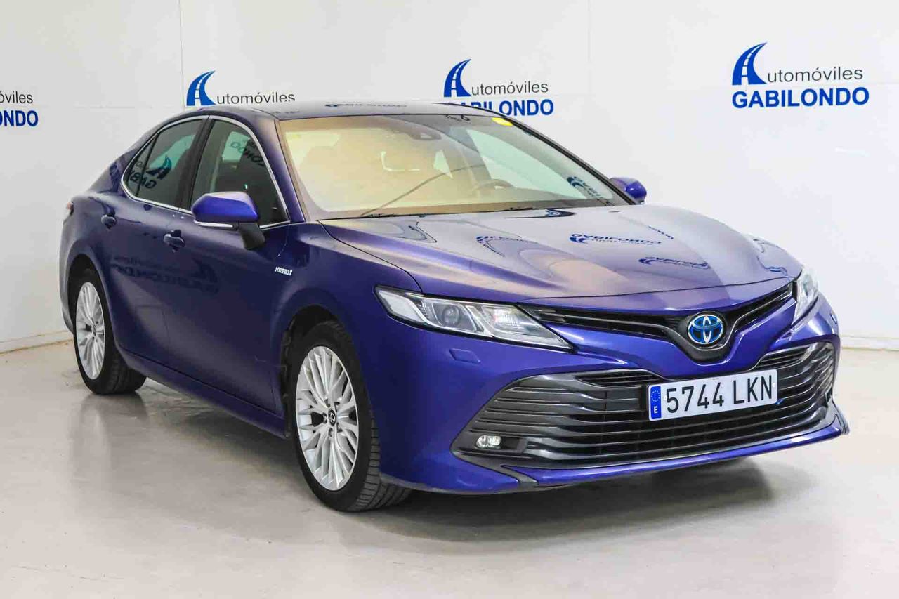 Toyota Camry 2.5 220H Advance - Foto 4