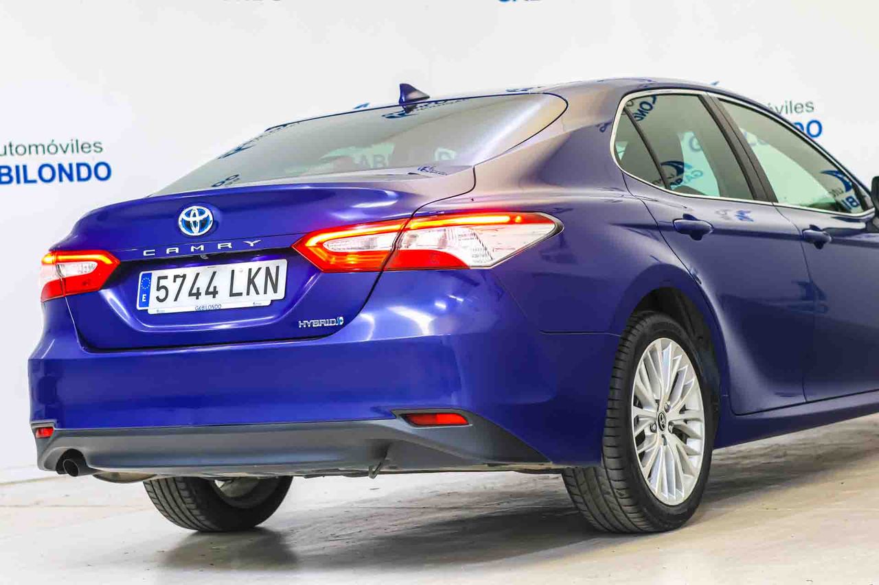 Toyota Camry 2.5 220H Advance - Foto 26