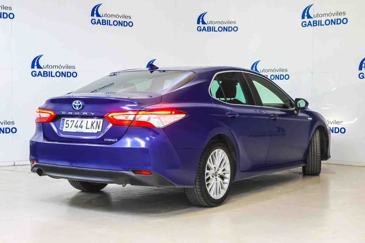 Toyota Camry 2.5 220H Advance - Foto 10