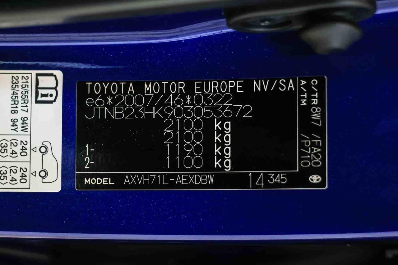 Toyota Camry 2.5 220H Advance - Foto 8