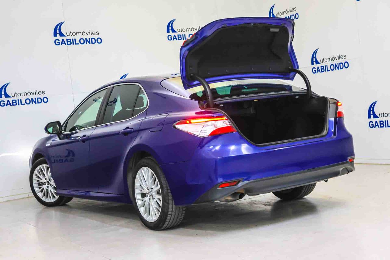 Toyota Camry 2.5 220H Advance - Foto 22