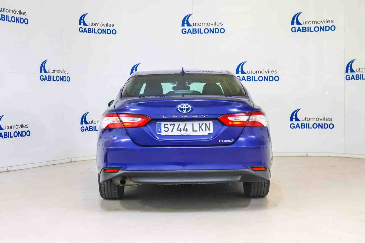 Toyota Camry 2.5 220H Advance - Foto 5