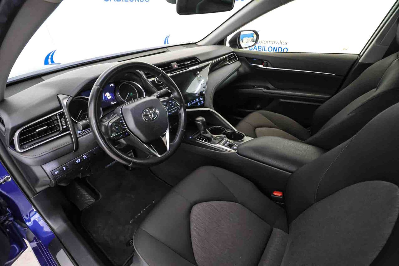Toyota Camry 2.5 220H Advance - Foto 27