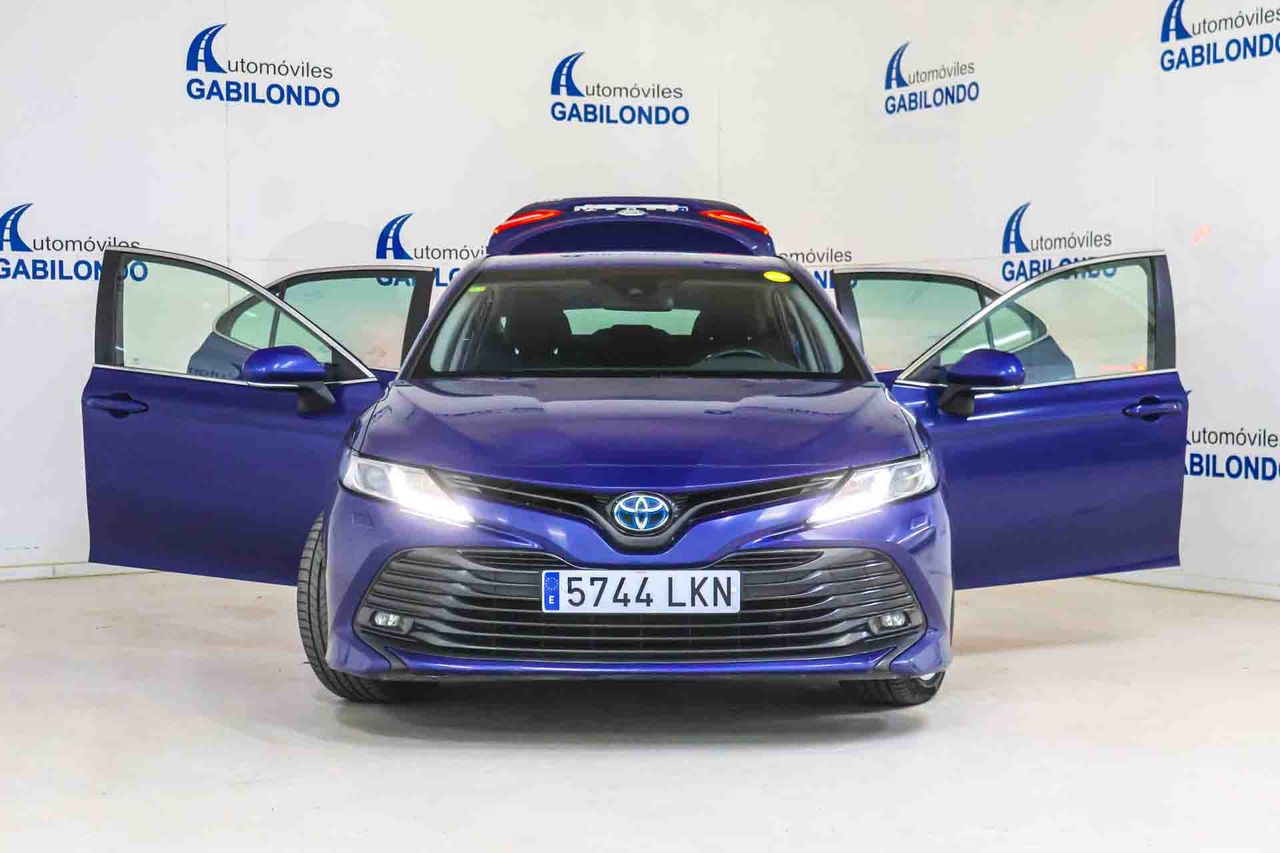 Toyota Camry 2.5 220H Advance - Foto 24