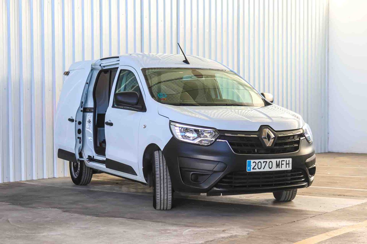 Renault Express Confort 1.5 Blue DCi - Foto 17
