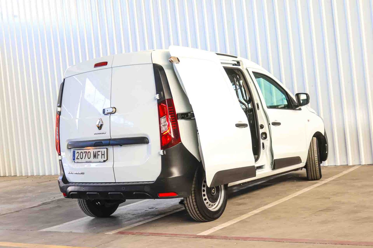 Renault Express Confort 1.5 Blue DCi - Foto 21