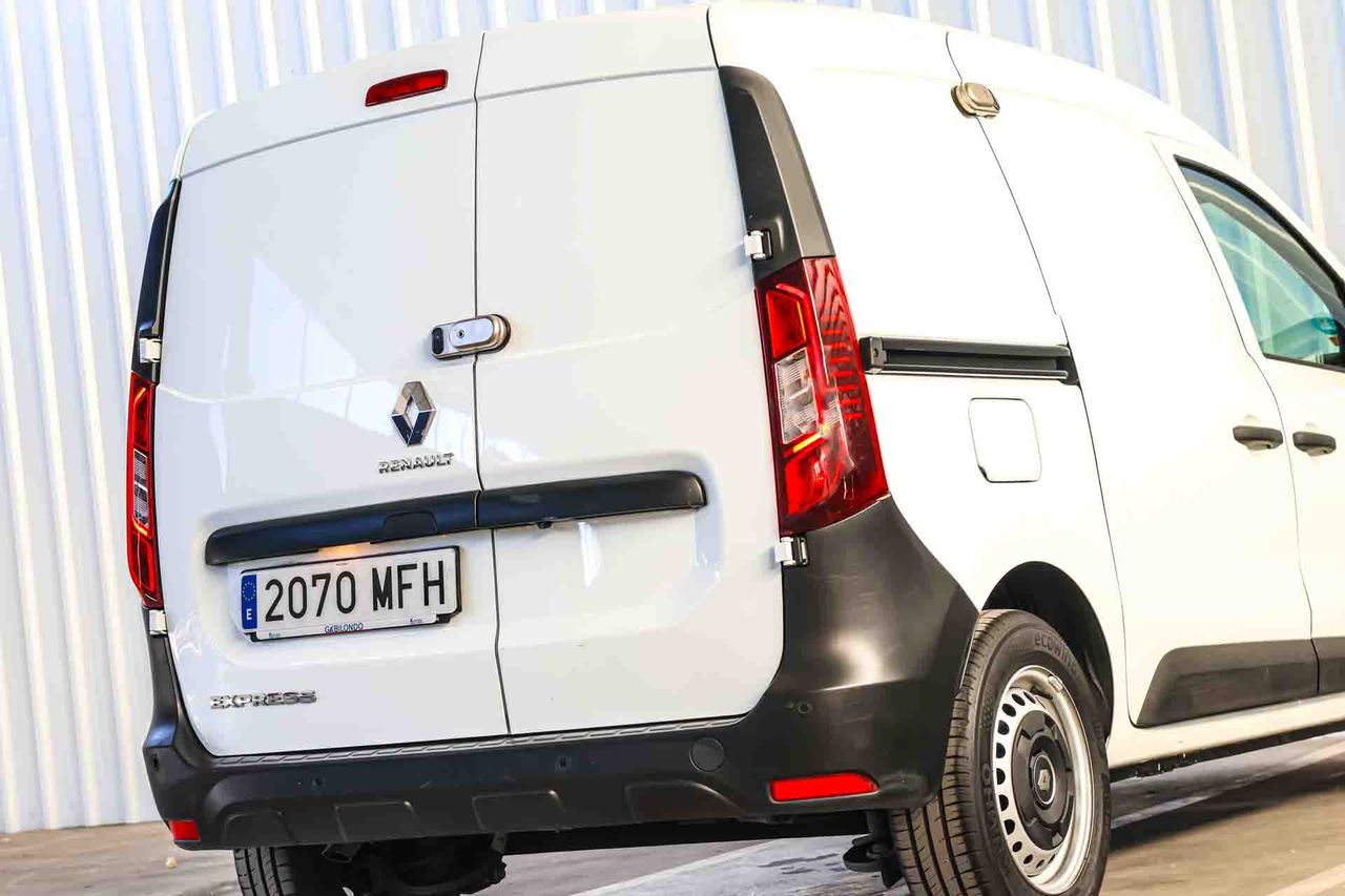 Renault Express Confort 1.5 Blue DCi - Foto 26