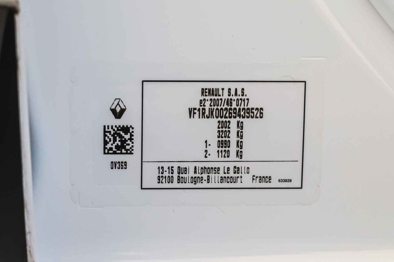 Renault Express Confort 1.5 Blue DCi - Foto 8