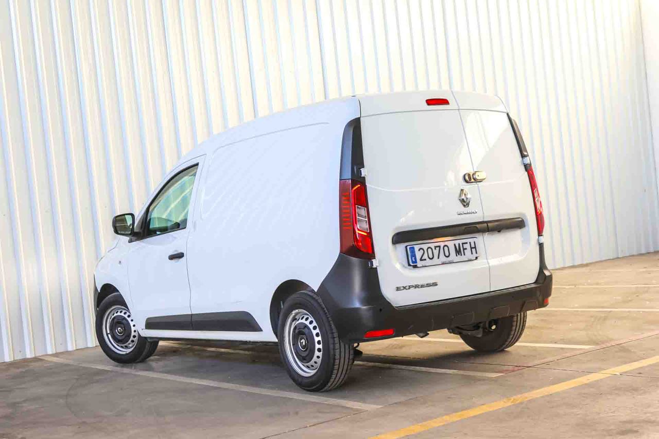 Renault Express Confort 1.5 Blue DCi - Foto 14