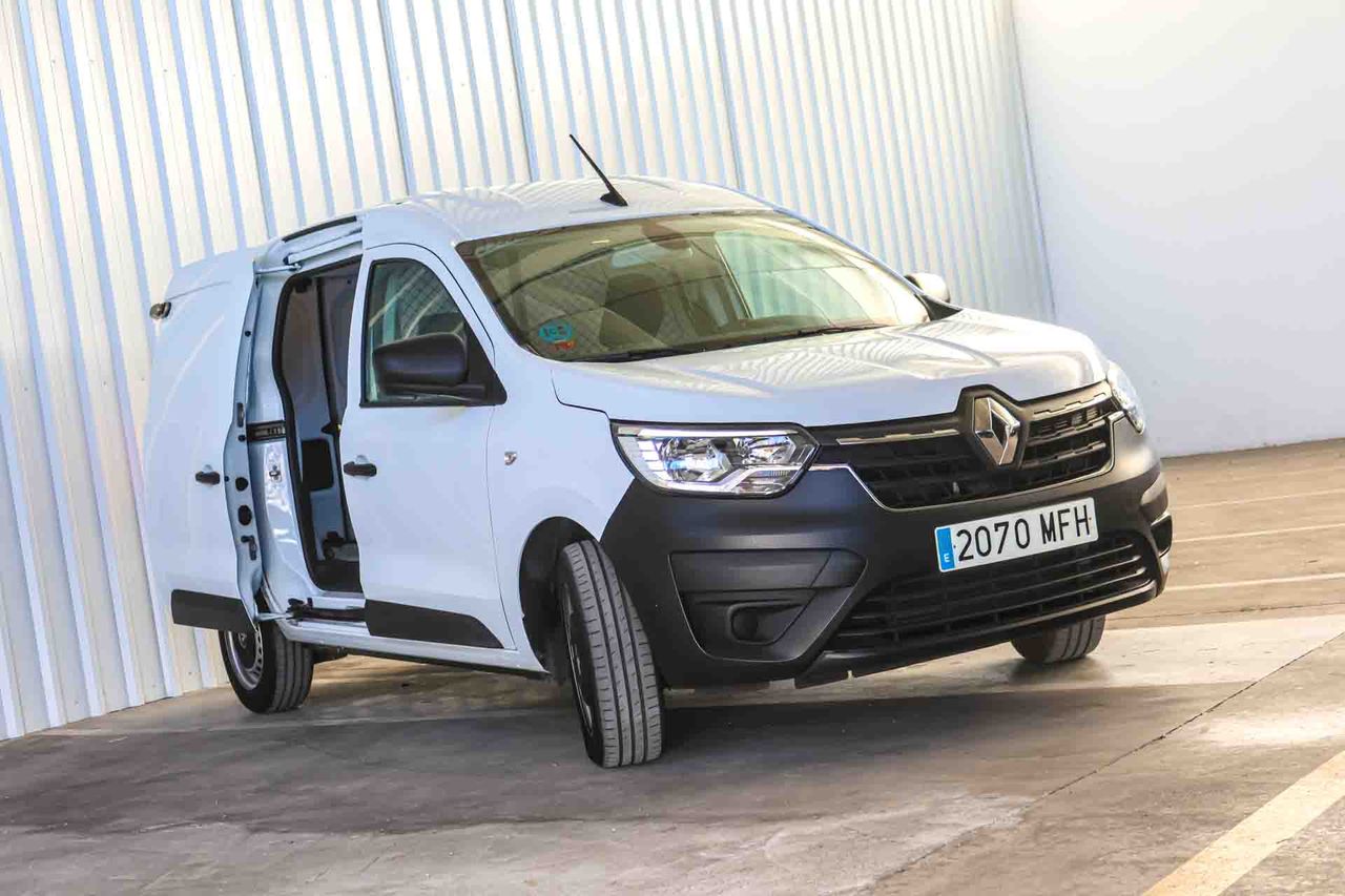 Renault Express Confort 1.5 Blue DCi - Foto 20