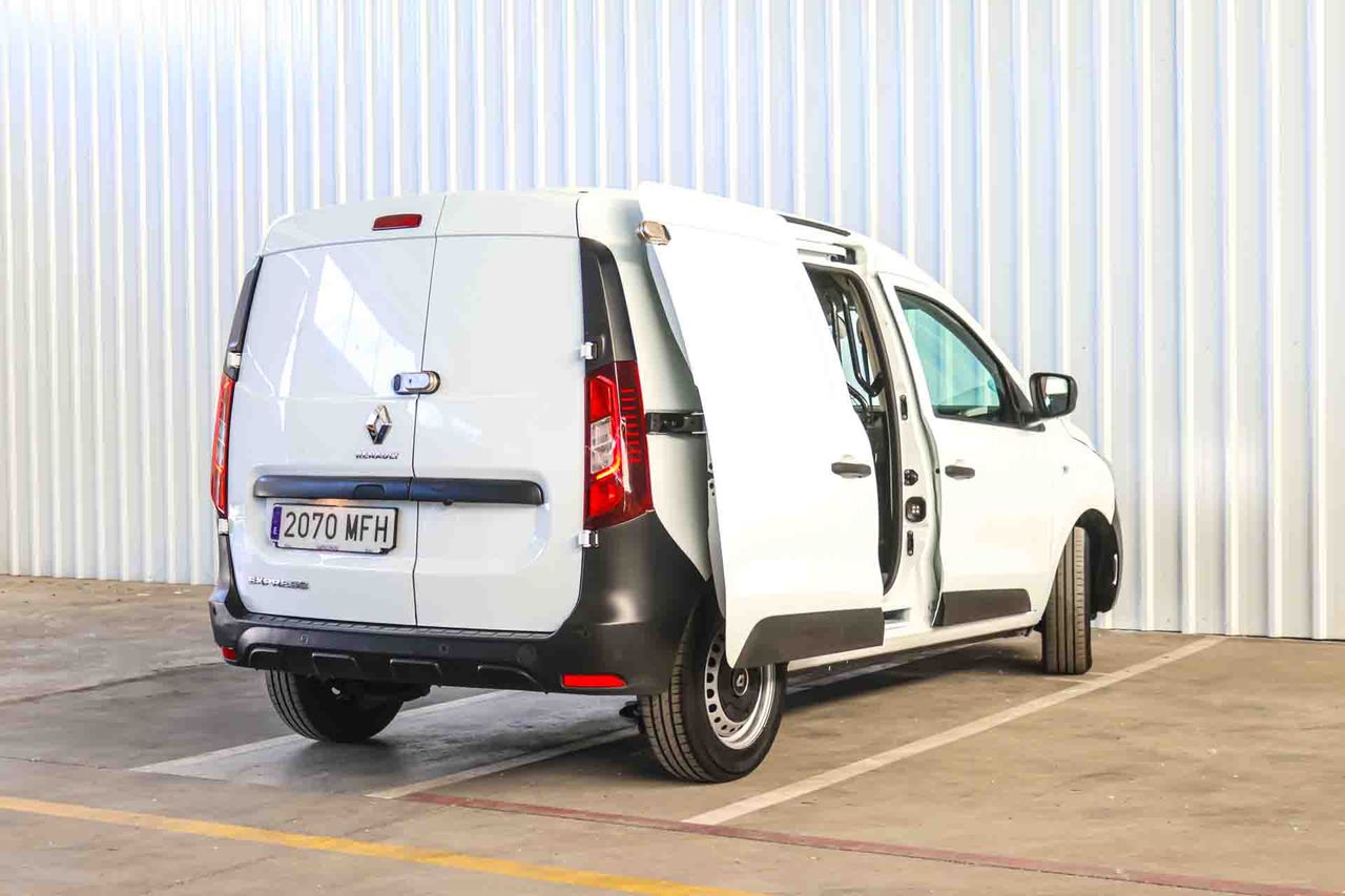 Renault Express Confort 1.5 Blue DCi - Foto 18