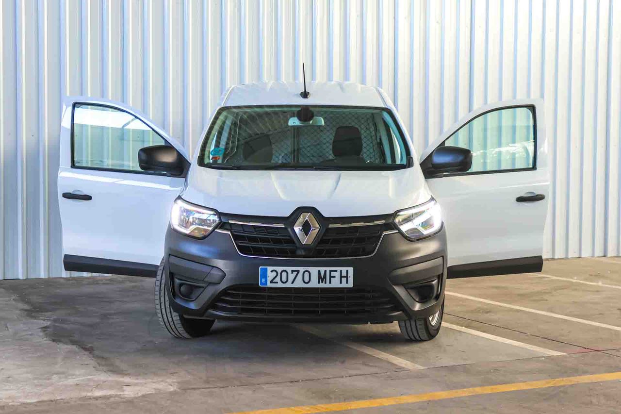 Renault Express Confort 1.5 Blue DCi - Foto 23