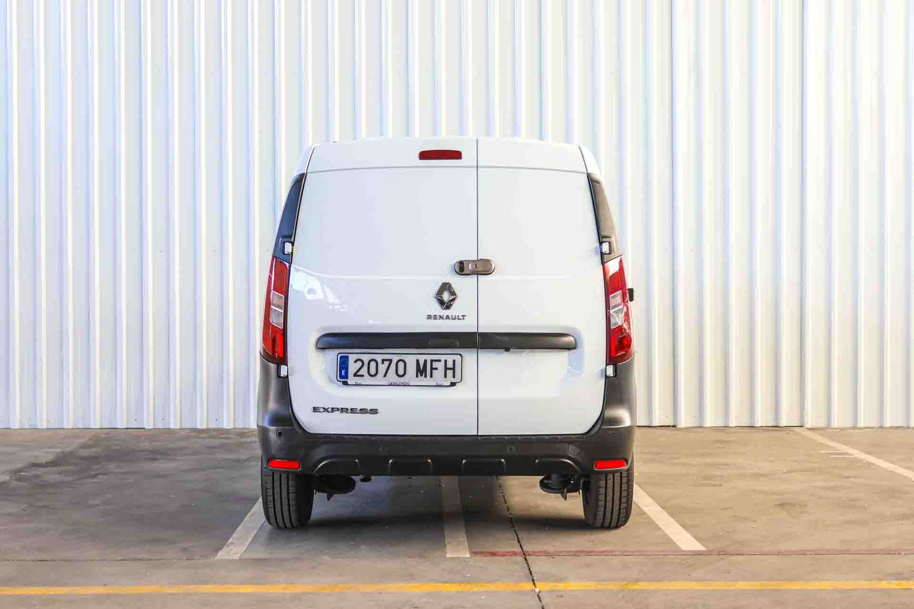 Renault Express Confort 1.5 Blue DCi - Foto 5
