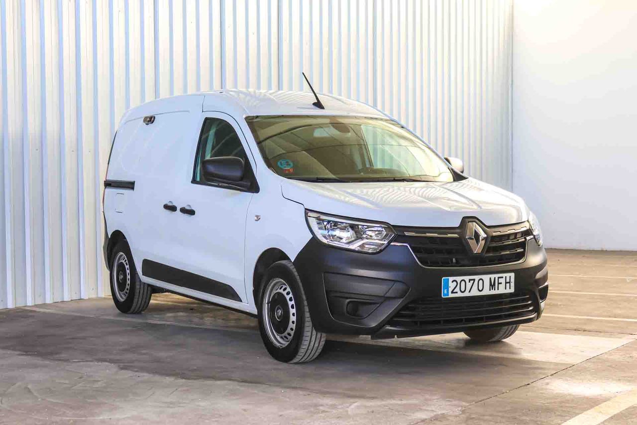 Renault Express Confort 1.5 Blue DCi - Foto 4