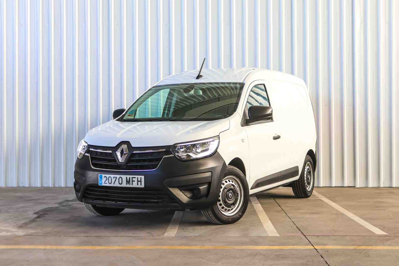 Renault Express Confort 1.5 Blue DCi - Foto 9