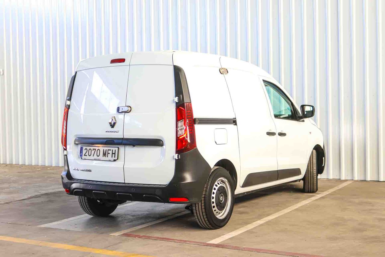Renault Express Confort 1.5 Blue DCi - Foto 10