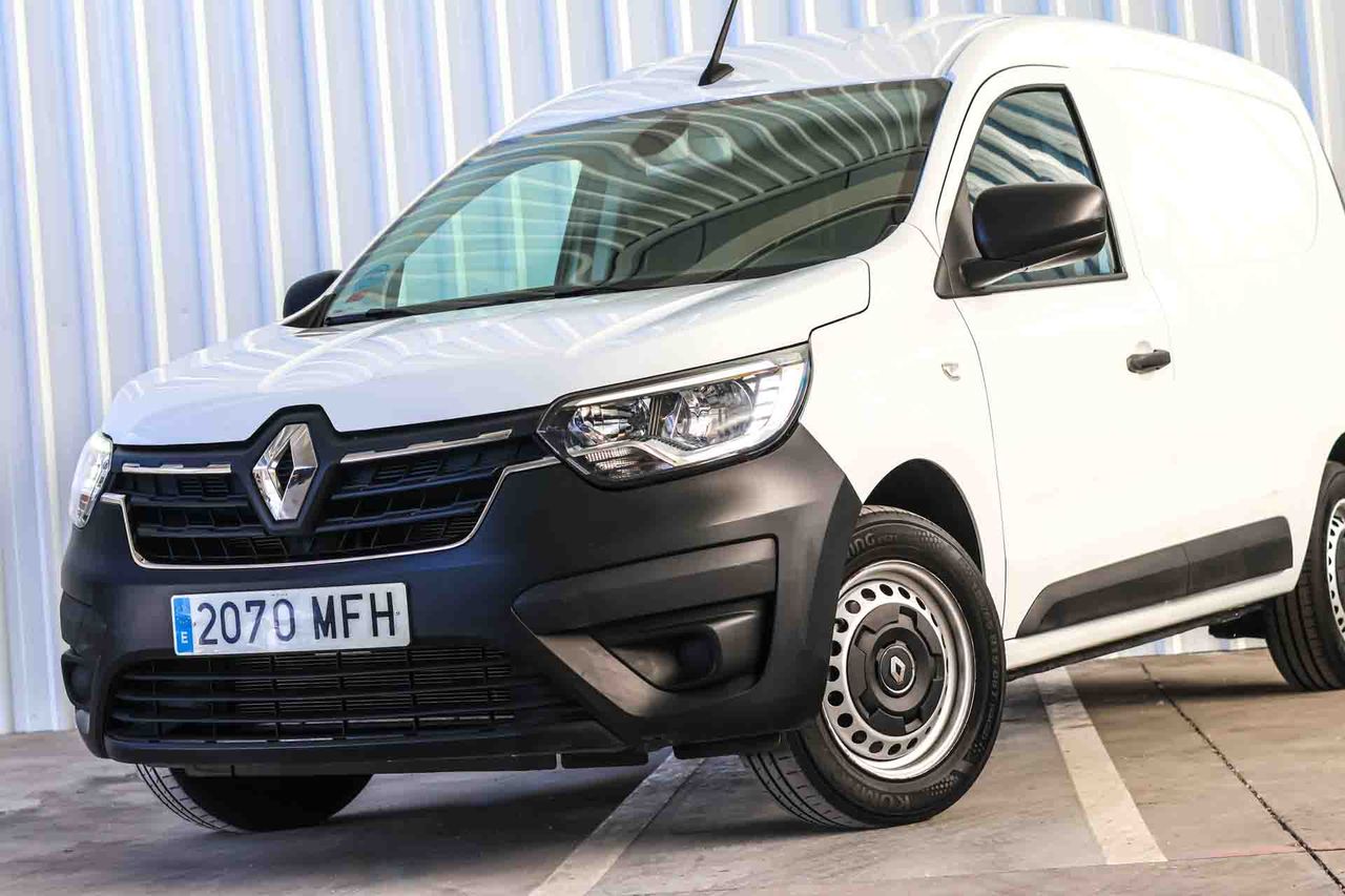 Renault Express Confort 1.5 Blue DCi - Foto 22