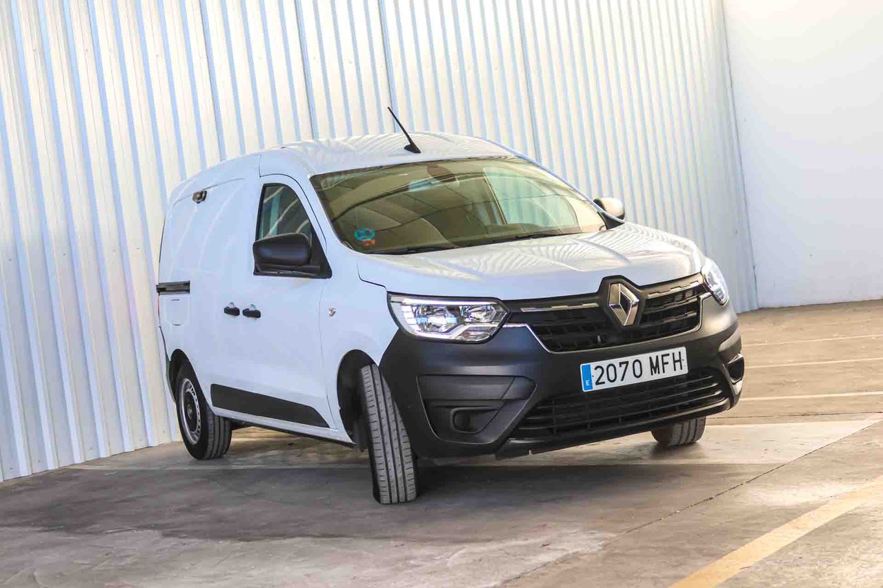 Renault Express Confort 1.5 Blue DCi - Foto 13