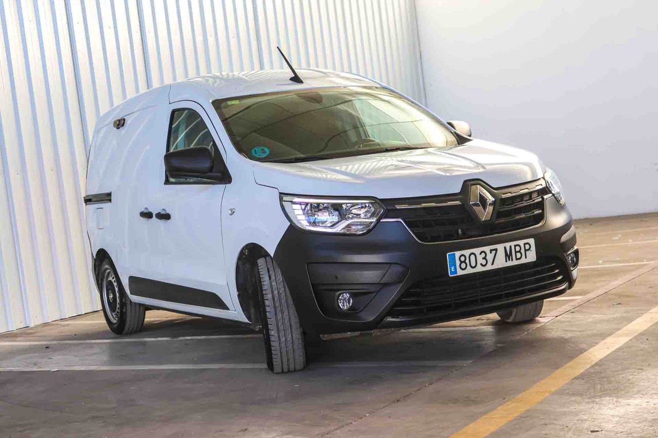 Renault Express Confort 1.5 Blue DCi - Foto 13
