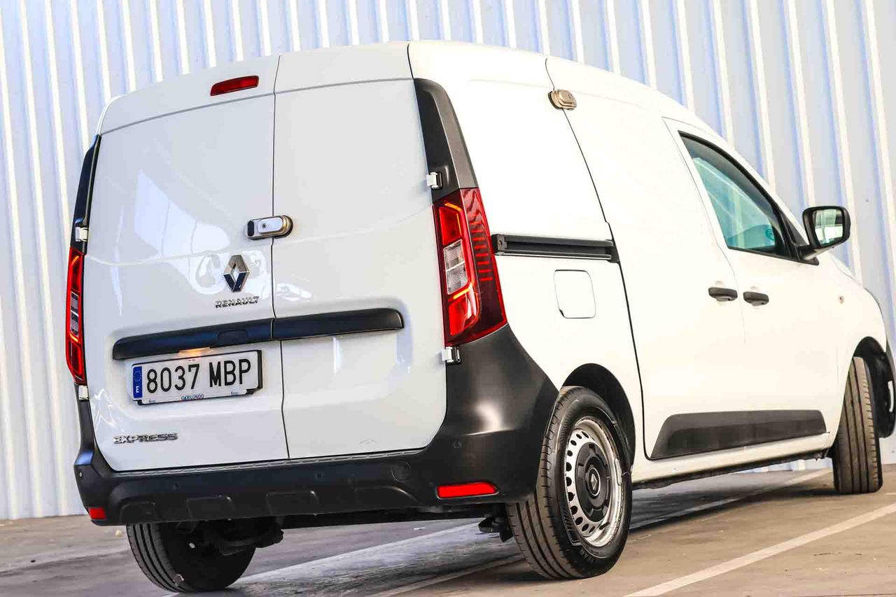 Renault Express Confort 1.5 Blue DCi - Foto 25