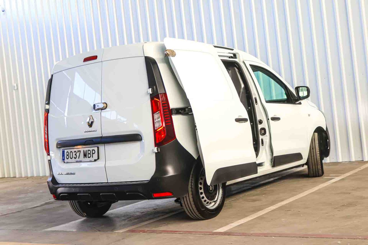 Renault Express Confort 1.5 Blue DCi - Foto 21