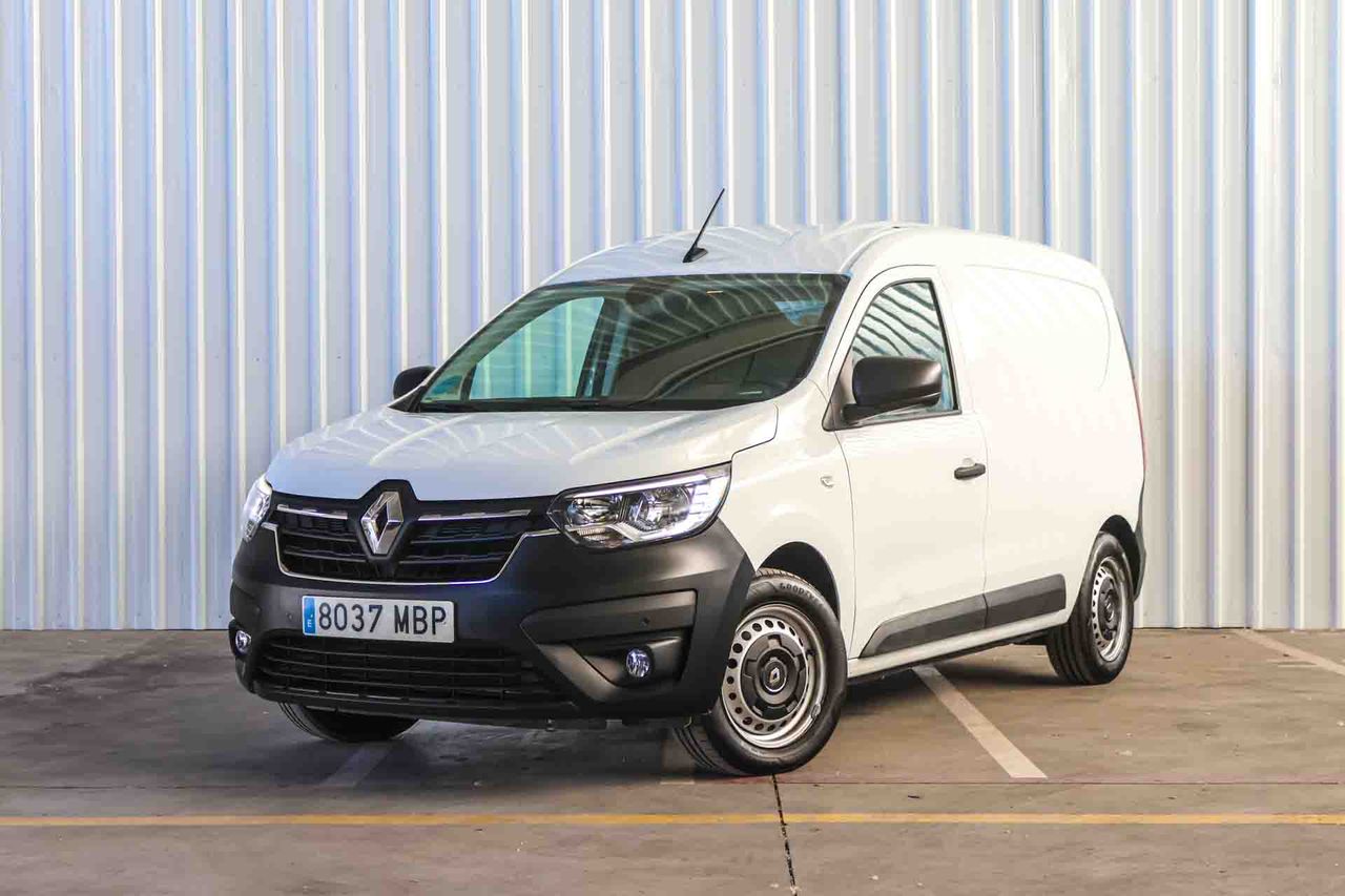 Renault Express Confort 1.5 Blue DCi - Foto 9