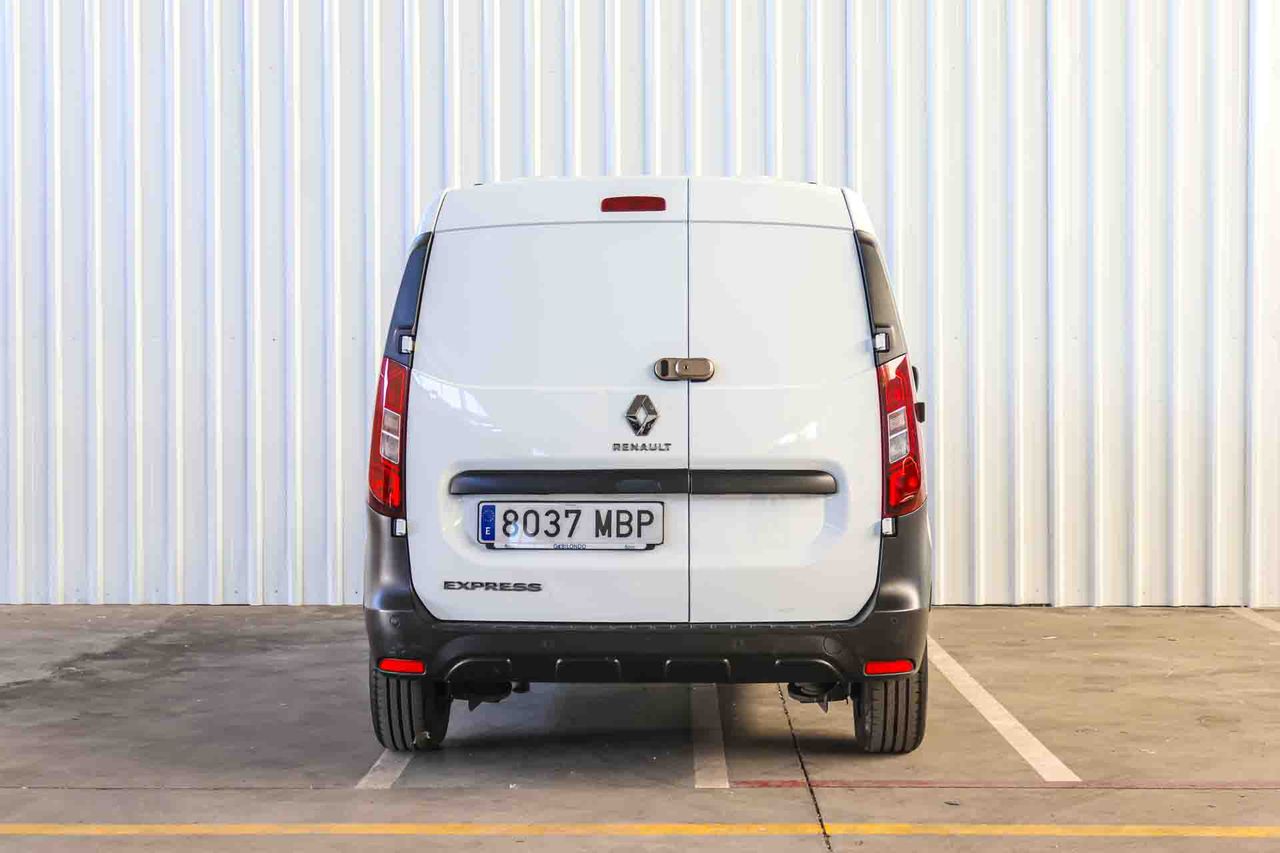 Renault Express Confort 1.5 Blue DCi - Foto 5