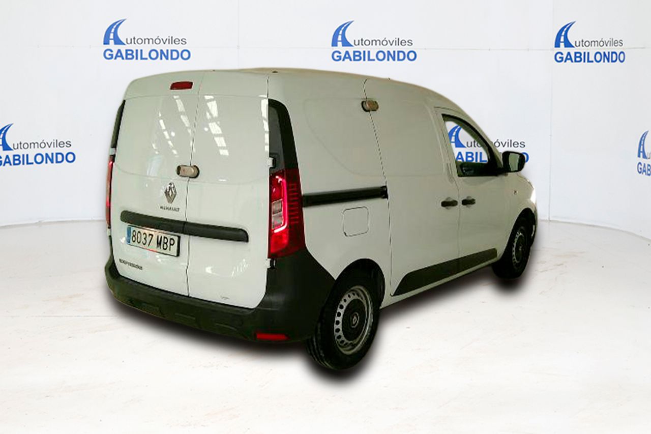Renault Express Confort 1.5 Blue DCi - Foto 3