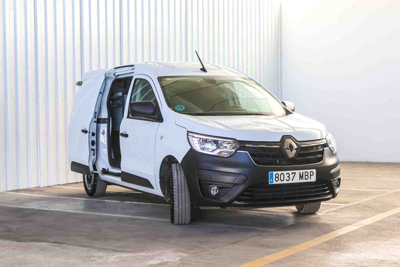 Renault Express Confort 1.5 Blue DCi - Foto 17
