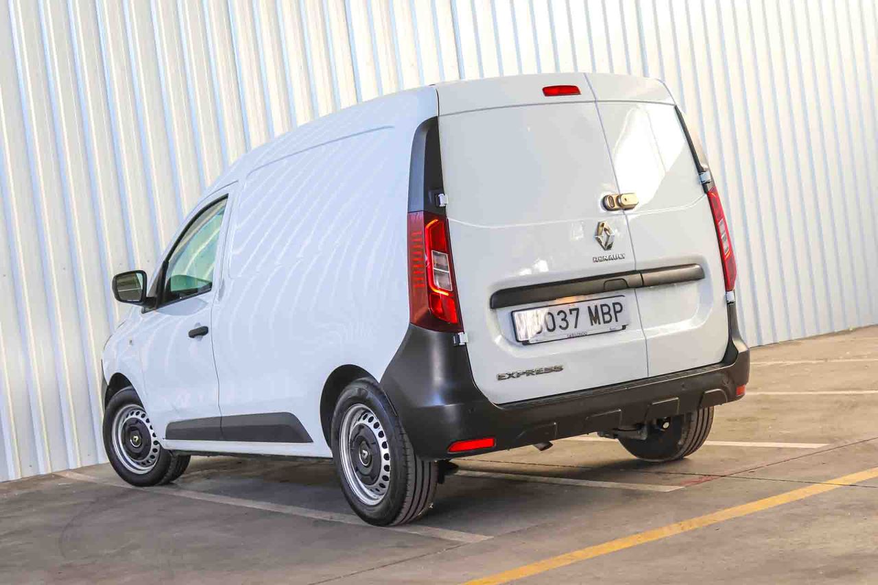 Renault Express Confort 1.5 Blue DCi - Foto 14