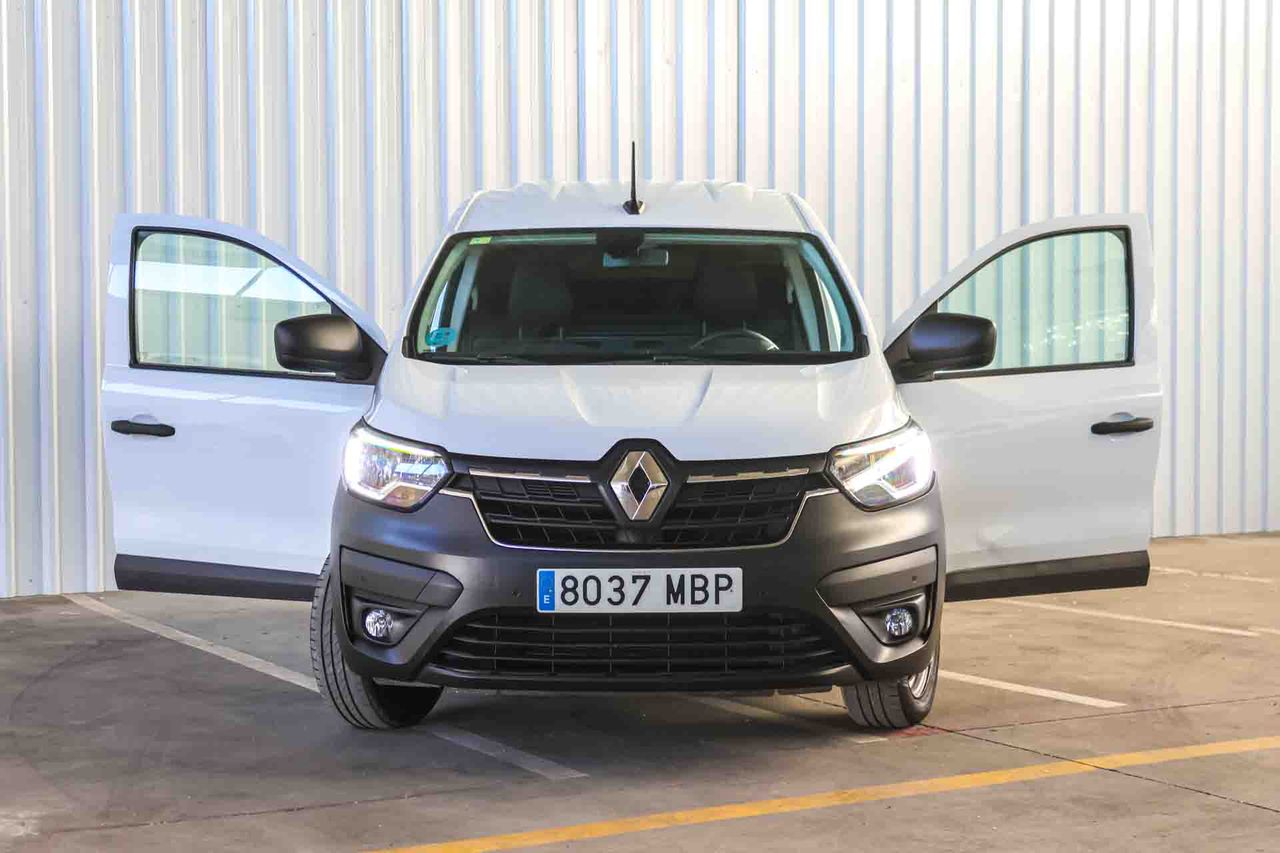 Renault Express Confort 1.5 Blue DCi - Foto 23