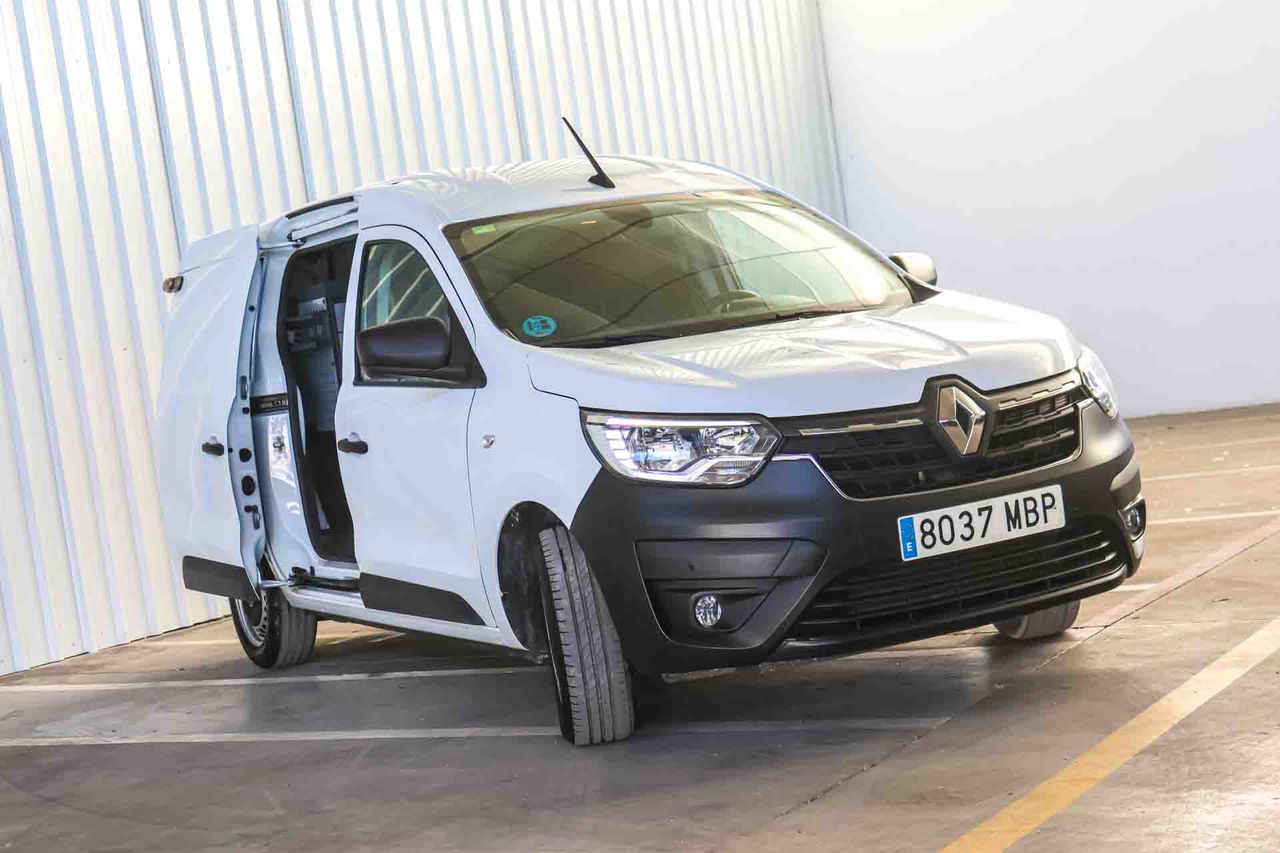 Renault Express Confort 1.5 Blue DCi - Foto 20