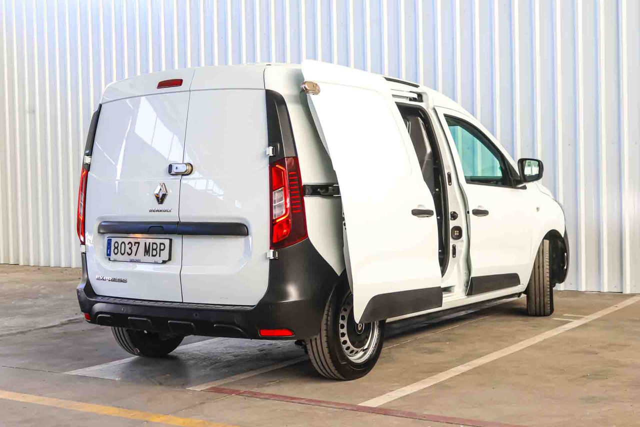 Renault Express Confort 1.5 Blue DCi - Foto 18