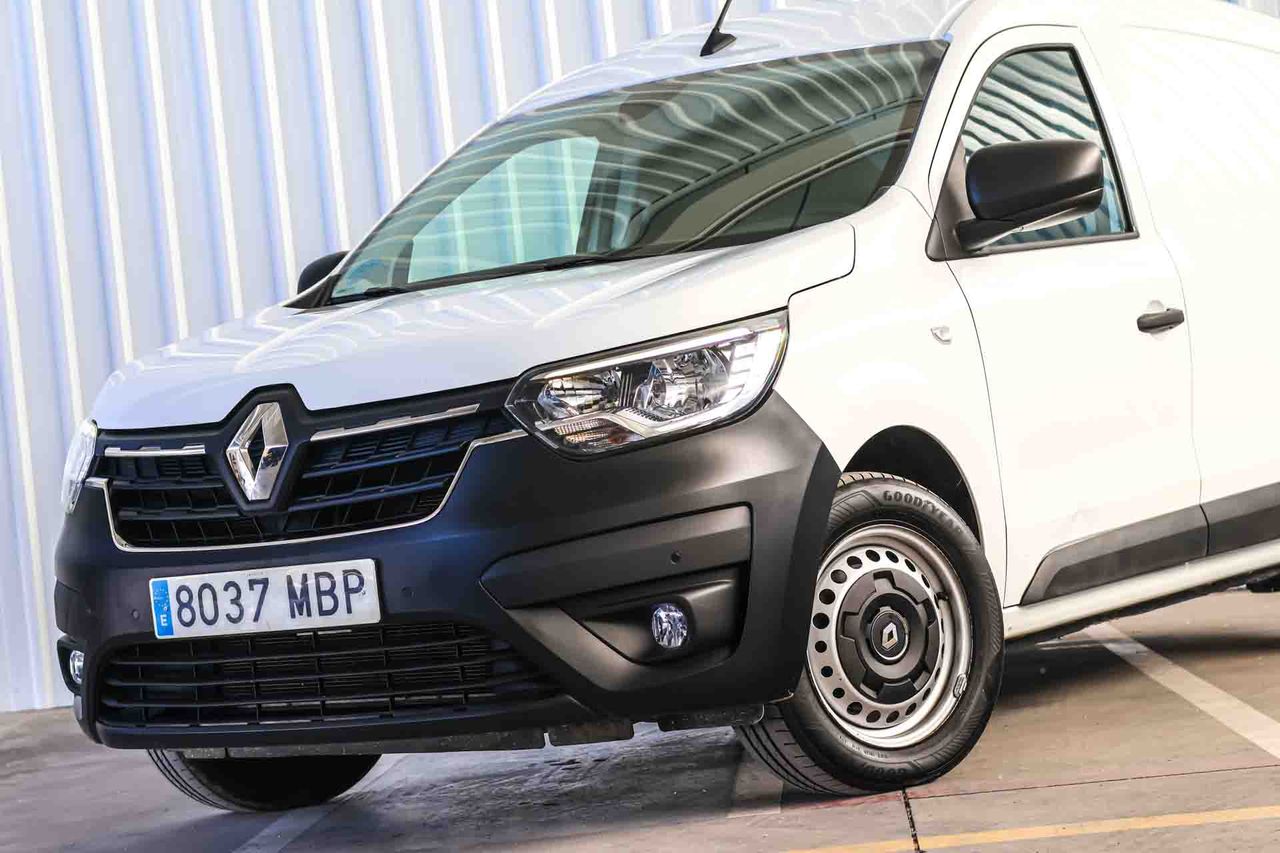 Renault Express Confort 1.5 Blue DCi - Foto 22